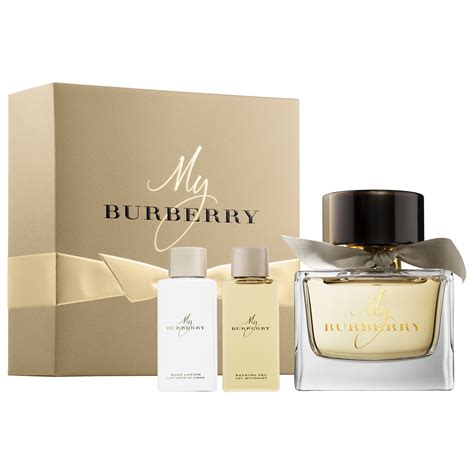 small burberry gifts|Burberry body gift.